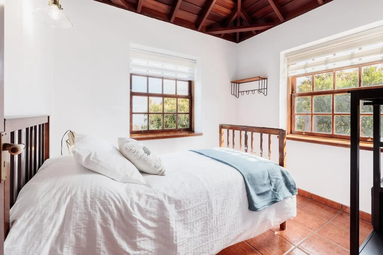 Villa Facundo A Barlovento Casa vacanze