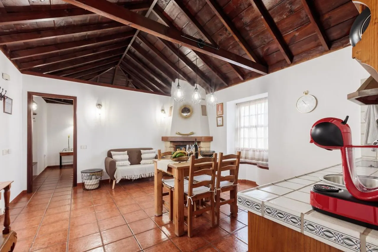 Casa vacanze Villa Facundo A Barlovento Spagna